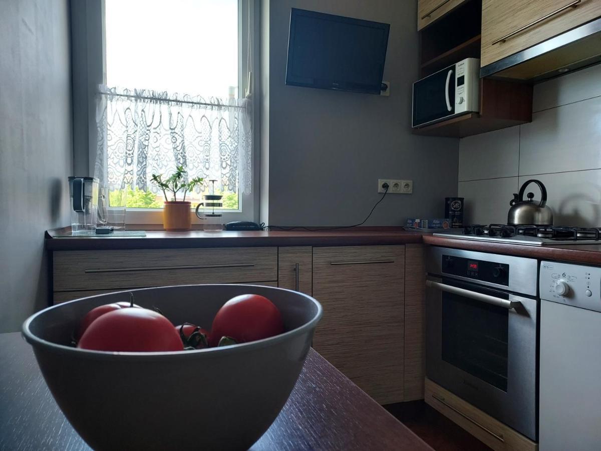 Cozy Rooms Гданьск Экстерьер фото