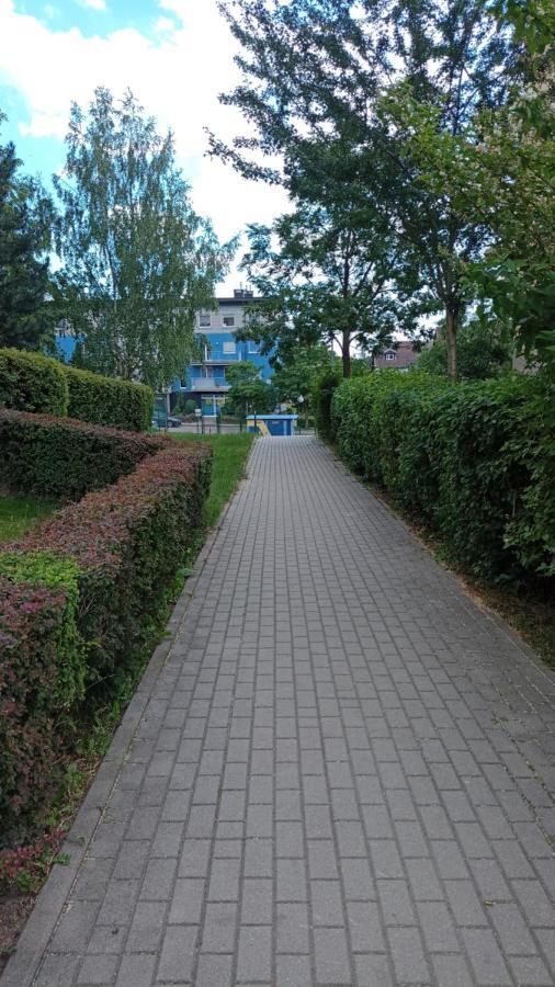 Cozy Rooms Гданьск Экстерьер фото